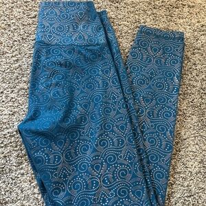 Glyder Patterned Leggings